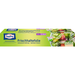 Toppits Frischhalte-Folie