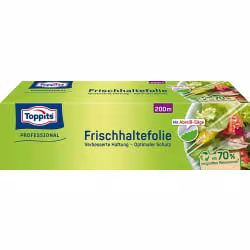 Toppits Frischhalte-Folie