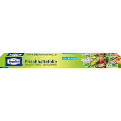 Toppits Frischhalte-Folie extra breit 4008871201034