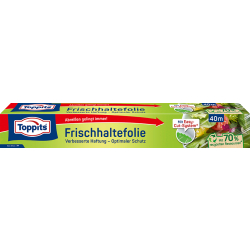 Toppits Frischhalte-Folie