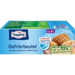 Toppits Gefrier-Beutel 4008871200471