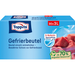 Toppits Gefrier-Beutel 4008871208064