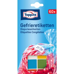 Toppits Gefrier-Etiketten 4008871200389