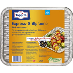 Toppits  Hot Grill Pfannen 4008871200730