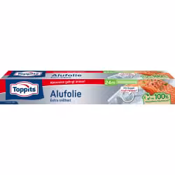 Toppits  Kraft-Alufolie 30 cm 4008871200921