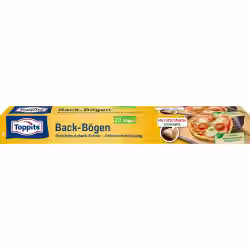 Toppits Meister Back-Bögen naturbraun 4008871200372