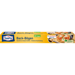 Toppits Meister Back-Bögen naturbraun 4008871200372