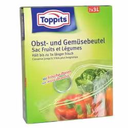 Toppits Obst- und Gemüsebeutel 4008871200686