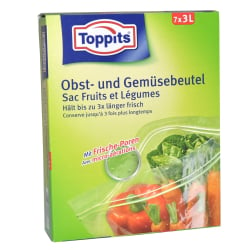 Toppits Obst- und Gemüsebeutel 4008871200686