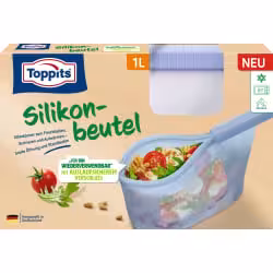 Toppits Silikonbeutel