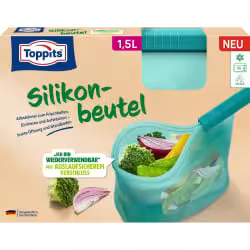 Toppits Silikonbeutel