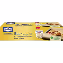 Toppits anti-haft Back-Papier