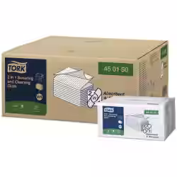 Tork 2-in-1 Scheuer- und Reinigungstuch