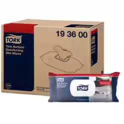 Tork Desinfektionstücher für Oberflächen