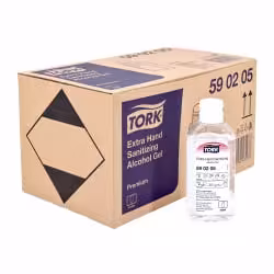 Tork Extra Händedesinfektionsgel Alkohol 590205