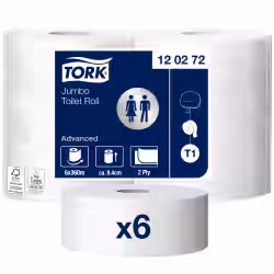 Tork Jumbo Toilettenpapier T1 Advanced
