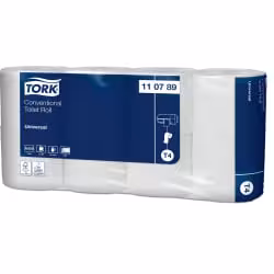 Tork Kleinrollen Toilettenpapier T4 Universal