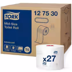Tork Midi Toilettenpapier T6 Advanced