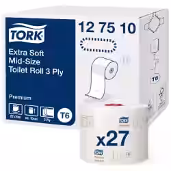 Tork Midi Toilettenpapier T6 Premium