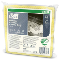 Tork Mikrofasertücher