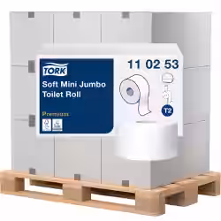 Tork Mini Jumbo Toilettenpapier T2 Premium