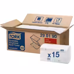 Tork Papierhandtücher H3 Advanced