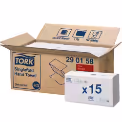 Tork Papierhandtücher H3 Universal