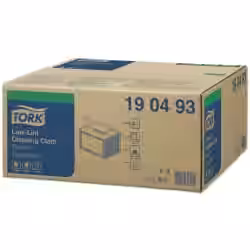 Tork Premium Fusselarme Reinigungstücher W8 190493