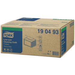 Tork Premium Fusselarme Reinigungstücher W8 190493