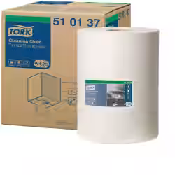 Tork Premium Reinigungstücher 510 - Rolle