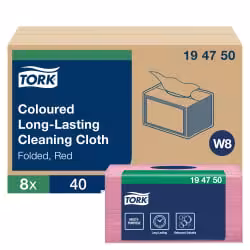 Tork Reinigungstücher