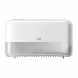 Tork Toilettenpapier-Doppelrollenspender Midi