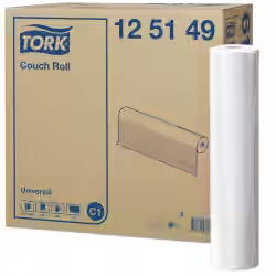Tork Universal Liegenabdeckung