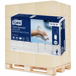 Tork Xpress Papierhandtücher H2 Premium