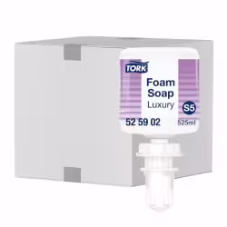 Tork luxuriöse Hand Mini Schaumseife S5