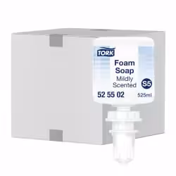 Tork mild duftende Mini Schaumseife S5 System