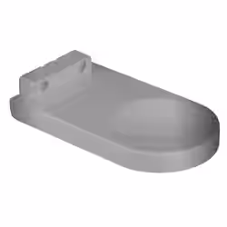 Tropfschale für Armhebelspender Universal 80018-S