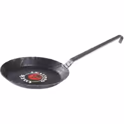 Turk Bratpfanne mit Hakenstiel