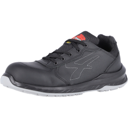 U-Power Sicherheitshalbschuhe S3 NERO