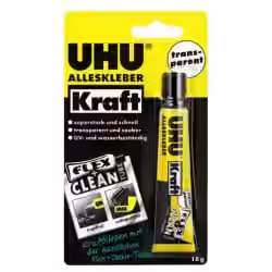 UHU Alleskleber Kraft transparent 63911