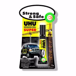 UHU Alleskleber Super Strong & Safe 46971