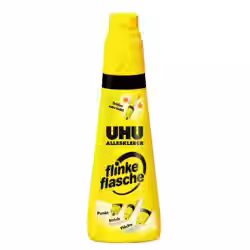 UHU Vielzweckkleber flinke Flasche ohne Lösungsmittel 46370