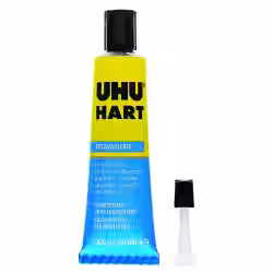 UHU hart Spezialkleber 7000054