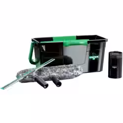 UNGER 60 Jahre Glasreinigungsset - Limited Edition AK60Y