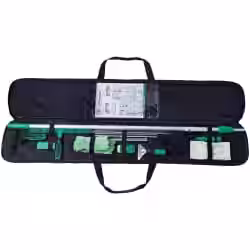 UNGER ErgoTec Fensterreinigungs-Set ETSET