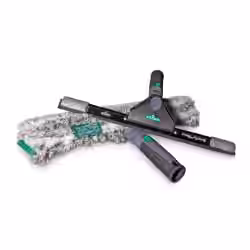 UNGER ErgoTec Ninja Glasreinigungs-Set