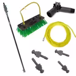 UNGER HiFlo nLite Hybrid Starter Set HTKI4