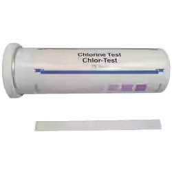 UNGER HiFlo™ Chlor Teststreifen 17512