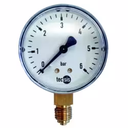 UNGER HiFlo™ Manometer für Eingangsdruck 16636