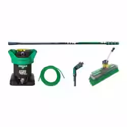 UNGER HydroPower Ultra DI Einsteiger Set S Filtersystem DINK1